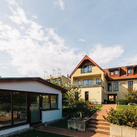 מאלצ'ו Hotel Inselhof מראה חיצוני תמונה