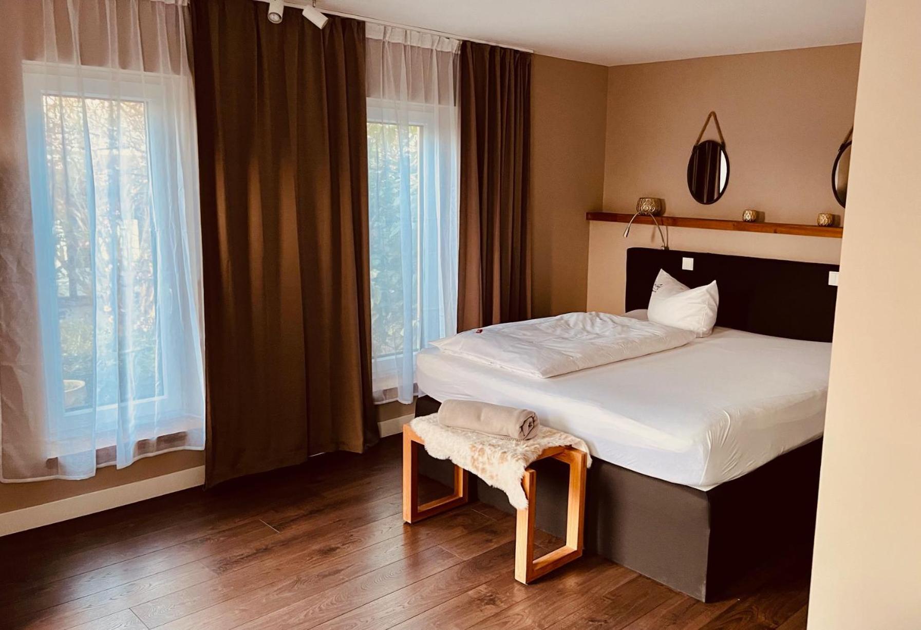 מאלצ'ו Hotel Inselhof מראה חיצוני תמונה