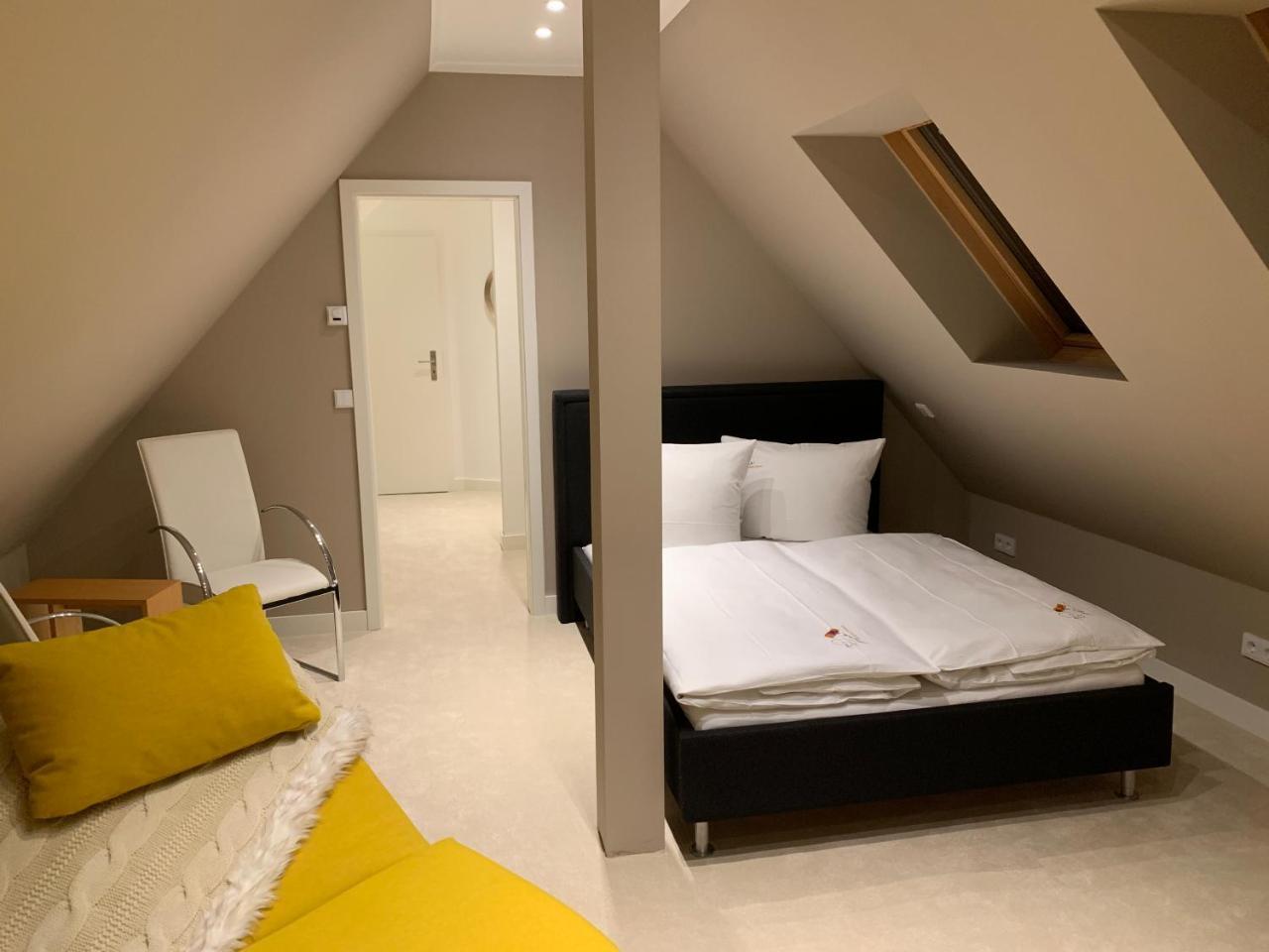 מאלצ'ו Hotel Inselhof מראה חיצוני תמונה