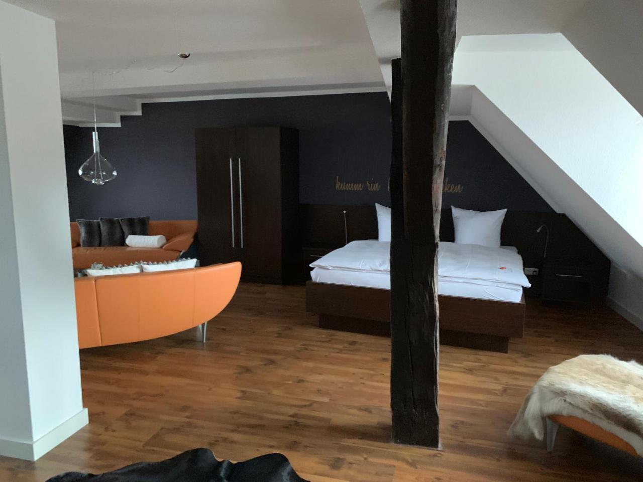 מאלצ'ו Hotel Inselhof מראה חיצוני תמונה