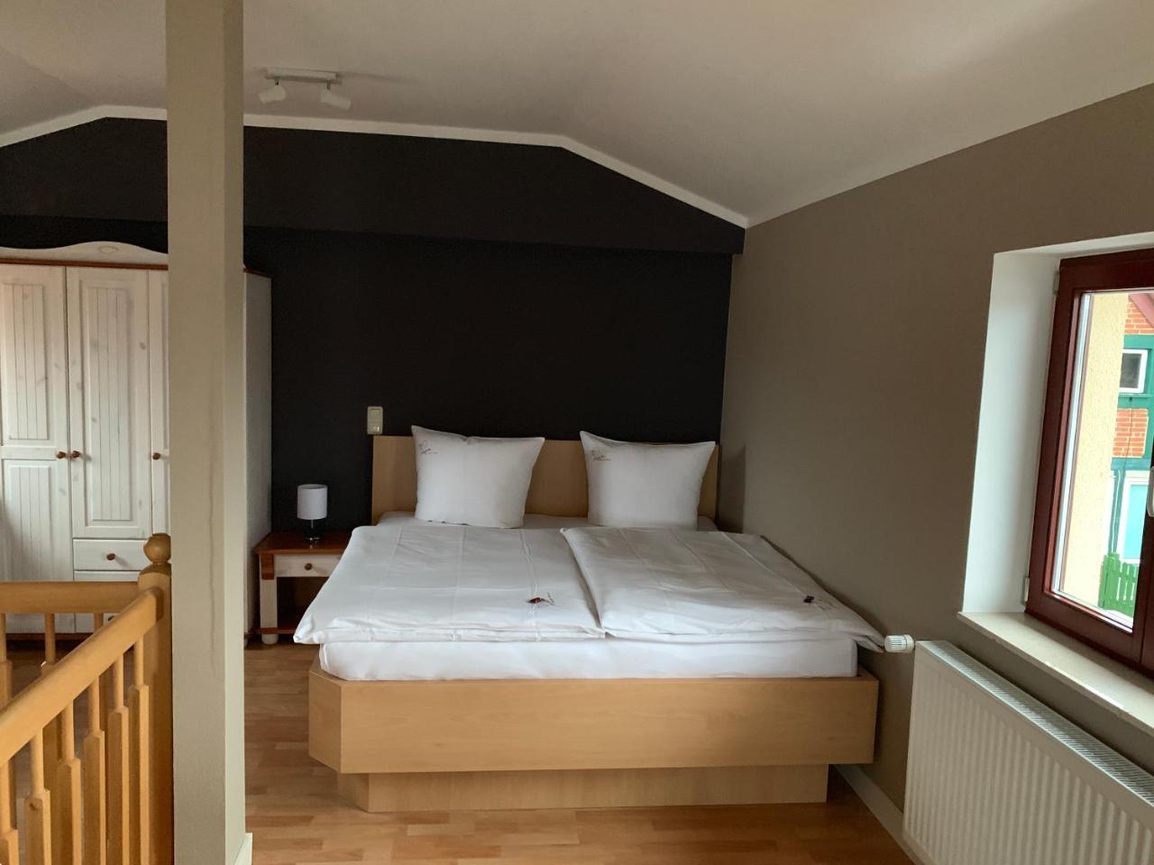 מאלצ'ו Hotel Inselhof מראה חיצוני תמונה