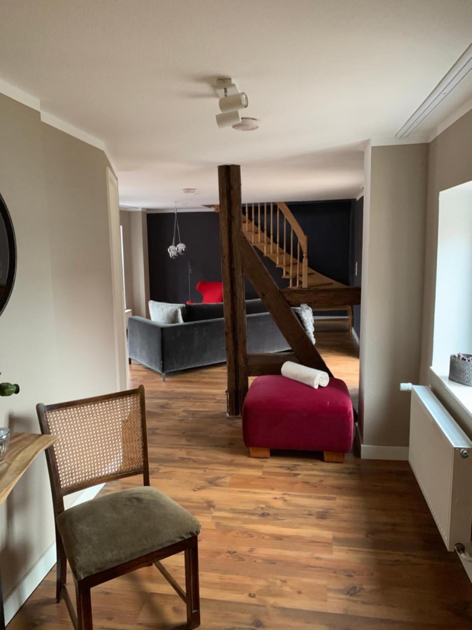 מאלצ'ו Hotel Inselhof מראה חיצוני תמונה