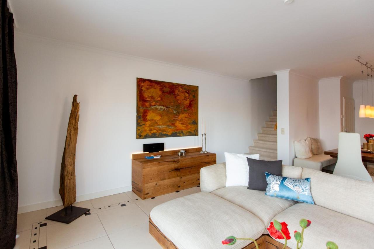 מאלצ'ו Hotel Inselhof מראה חיצוני תמונה