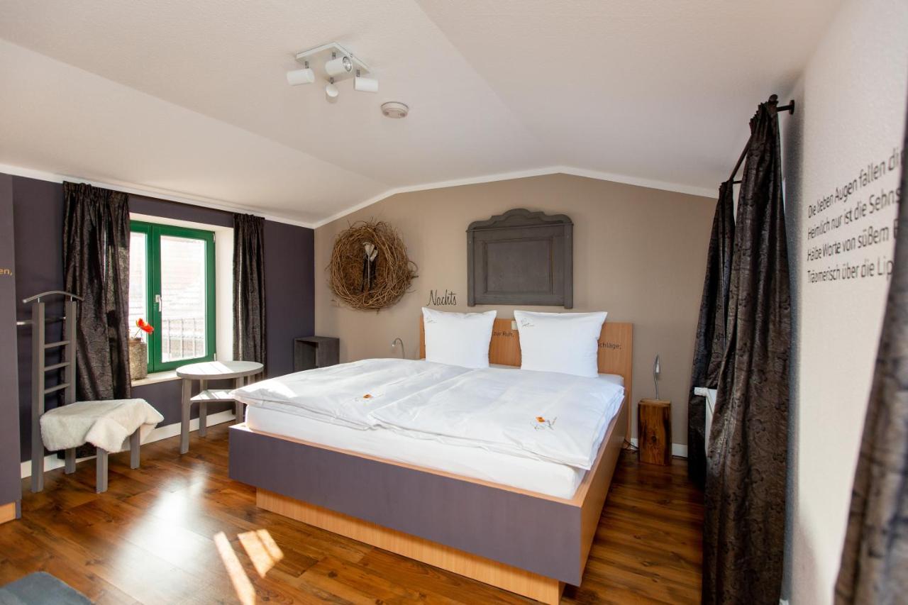 מאלצ'ו Hotel Inselhof מראה חיצוני תמונה